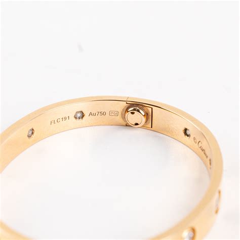 cartier bracelet real|cartier bracelet pay monthly.